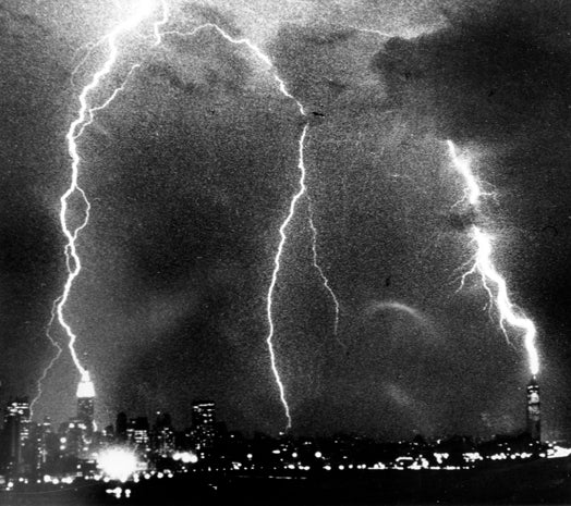 The Empire State Building Turns 85 Cbs News