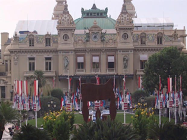 Casino De Monte Carlo (credit: Randy Yagi) 
