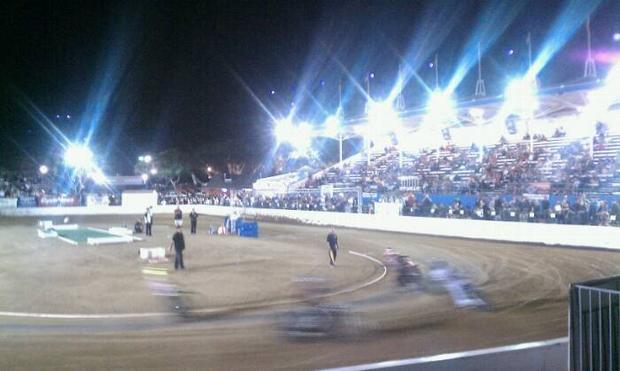 Costa Mesa Speedway 