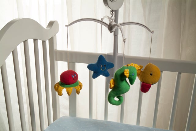 is it safe to buy a used crib