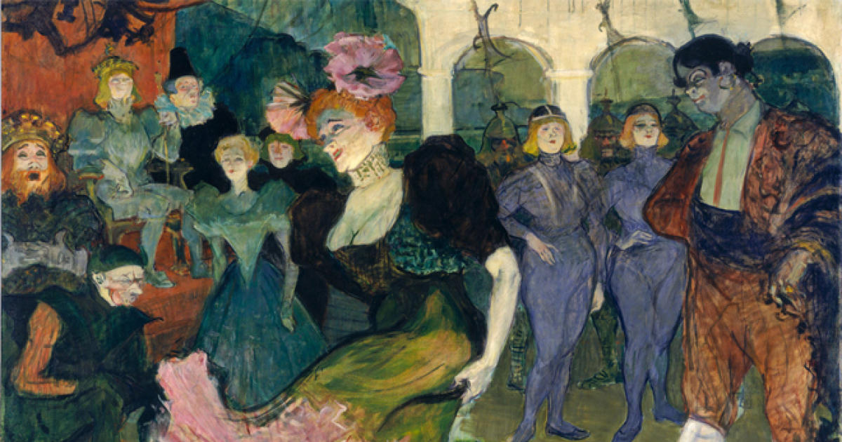 toulouse lautrec prostitutes