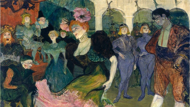 Lautrec: Parisian paradox - CBS News