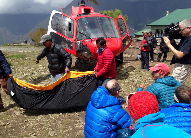 Deadly Everest - CBS News