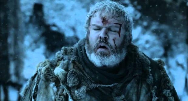 Hodor Game Of Thrones Most Shocking Character Deaths Ever