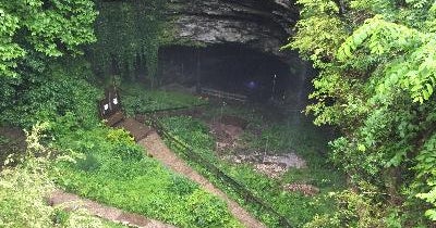 College students rescued from flooded cave in Kentucky CBS News