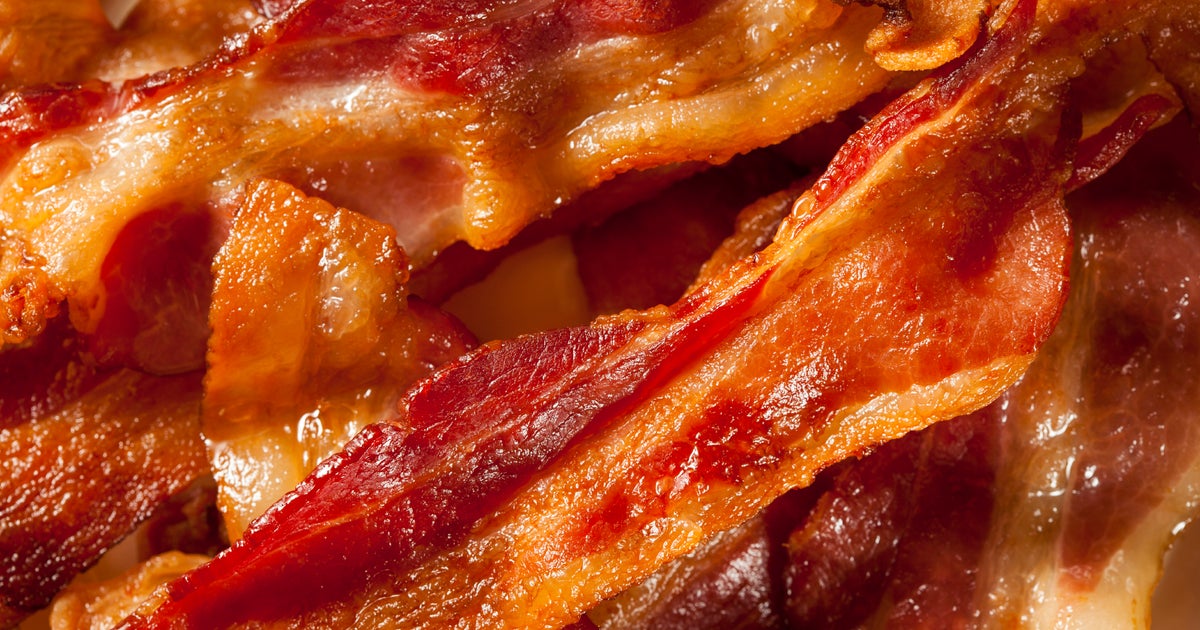 This summer's tastiest job Bacon critic CBS News