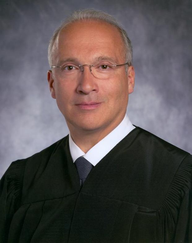 Judge Gonzalo Curiel 