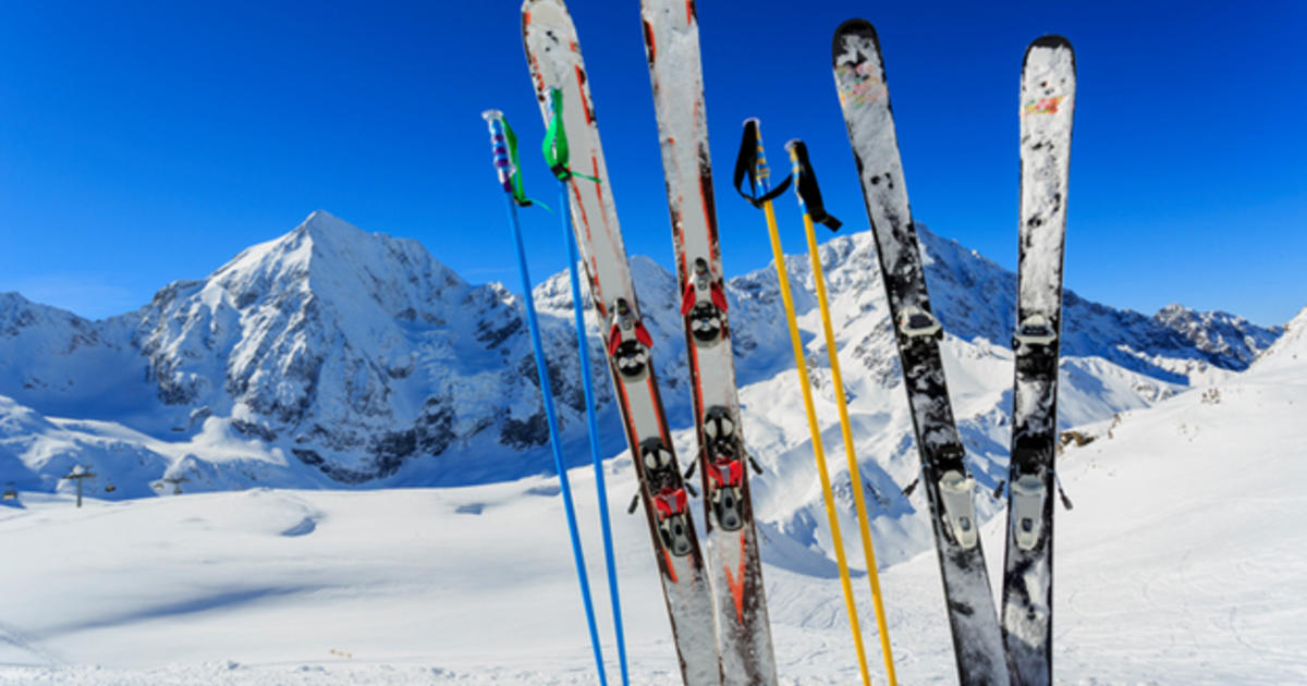 5 Best Summer Ski Resorts In The World - CBS San Francisco