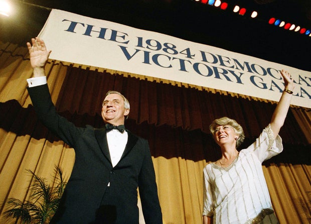 Women who broke political glass ceilings CBS News