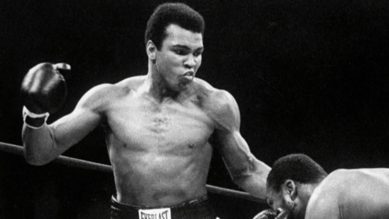 Muhammad Ali Documentary On The Way From Ken Burns Cbs News 