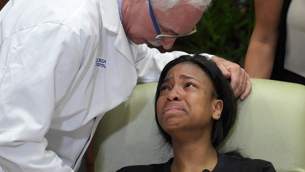 Mass shooting at Orlando nightclub