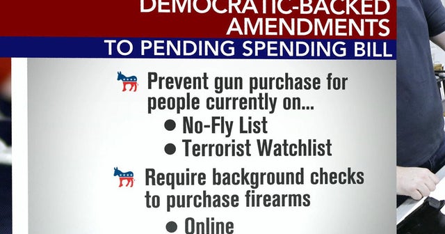 When will the Senate vote on gun laws? CBS News