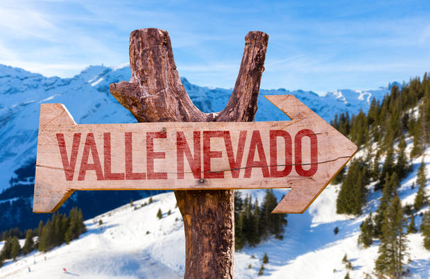 Valle Nevado 