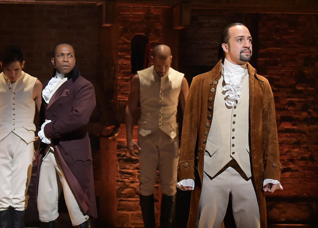 Fiction Hamilton fired How accurate is Hamilton? CBS News