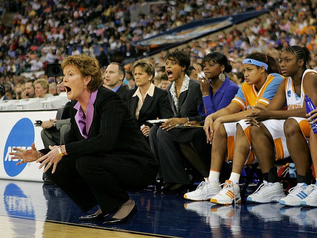 Pat Summitt