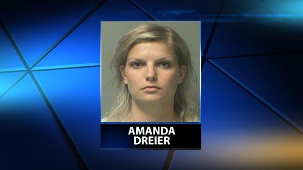 Amanda Caye Dreier Iowa Teacher Had Sex With Recent High