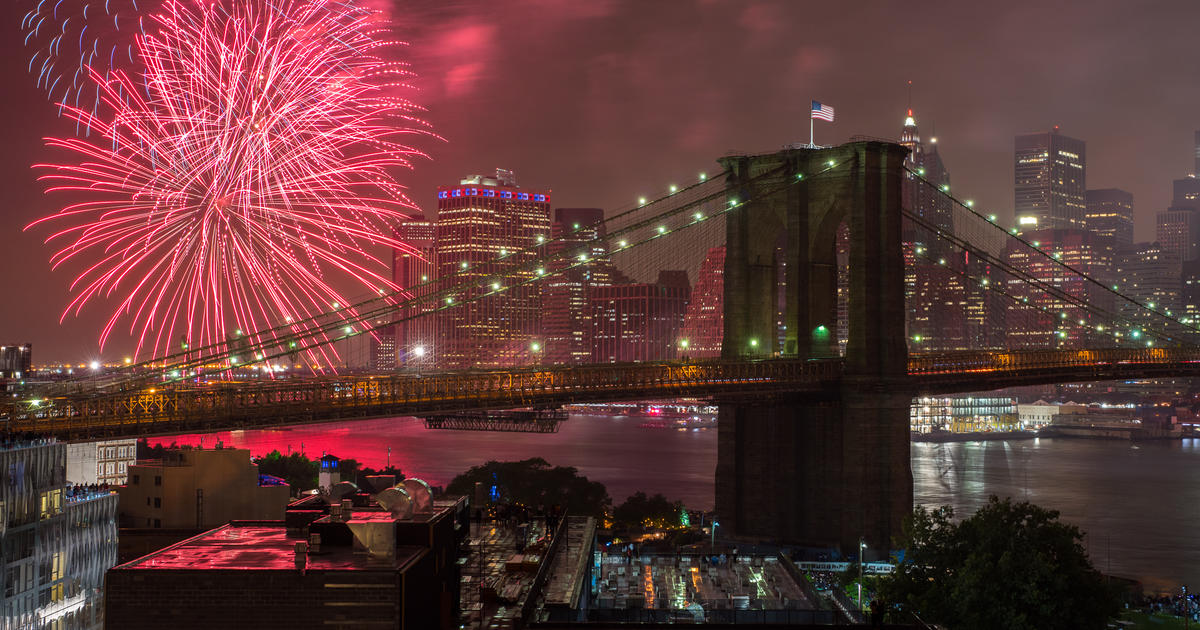 Macy's July 4 fireworks event returns to in-person viewing in New York City