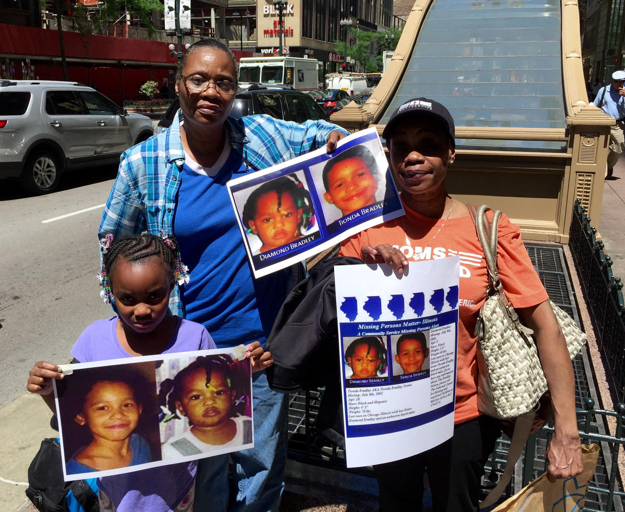 Bradley Sisters Still Missing 15 Years Later Cbs Chicago 3316