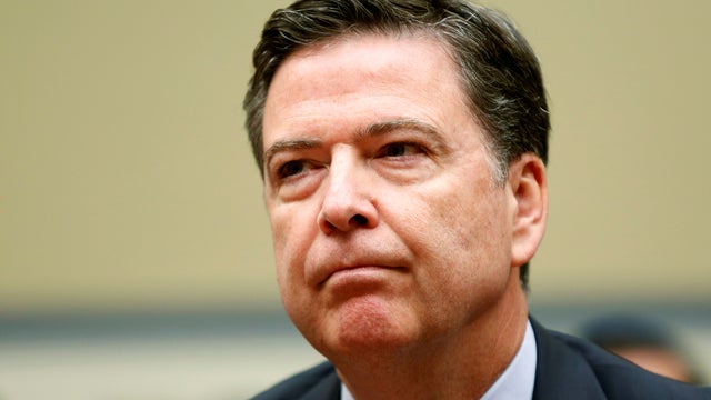 FBI Director James Comey testifies before a House Oversight and Government Reform Committee on the oversight of the State Department in Washington July 7, 2016.