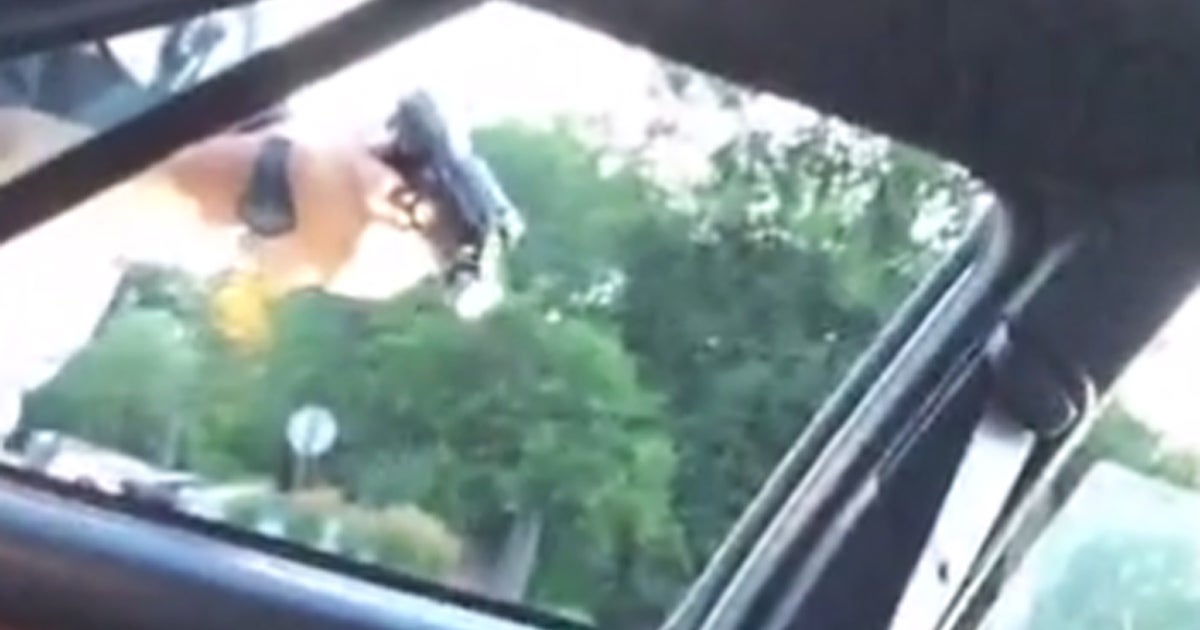 Philando Castile Shooting When Cops And Civilians Both