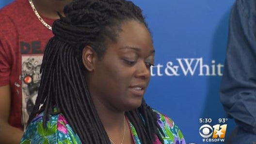 Police ambushed in Dallas