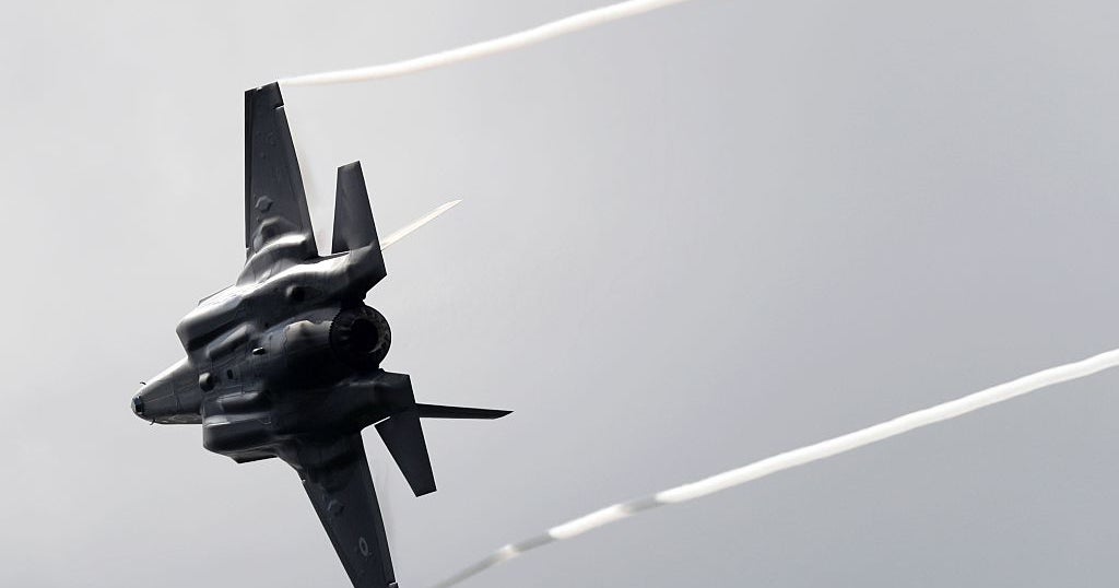 South Korea grounds F-35s after dramatic emergency landing
