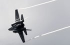 FILE PHOTO: A Lockheed Martin F-35 aircraft is seen at the ILA Air Show in Berlin, Germany 