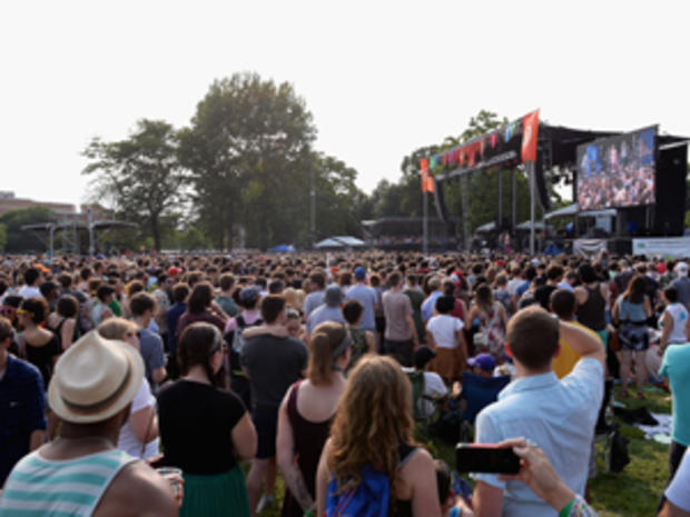 De Nolet Presented By Ketel One Vodka, An Official Sponsor Of The Pitchfork Music Festival - Day 2 