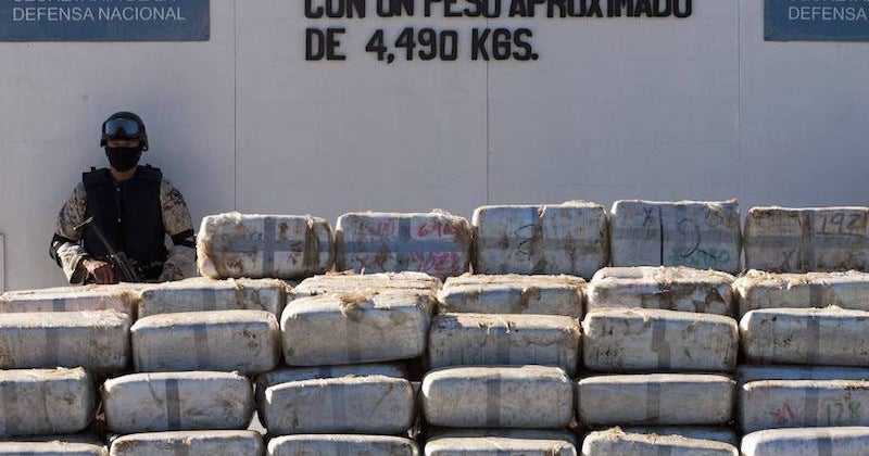 Image result for ITALY COCAINE 260 MILLIONS DOLLARS