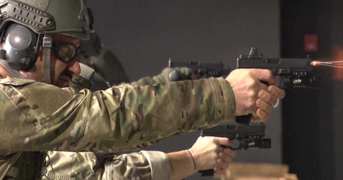 ATF under the gun - CBS News