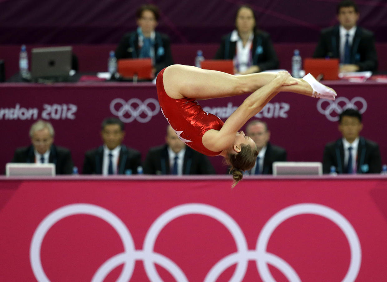 16 crazy Olympic sports that actually exist CBS News