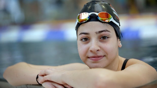 Meet the first Refugee Olympic Team