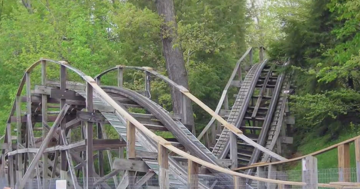 How 3yearold fell from roller coaster at Idlewild and SoakZone