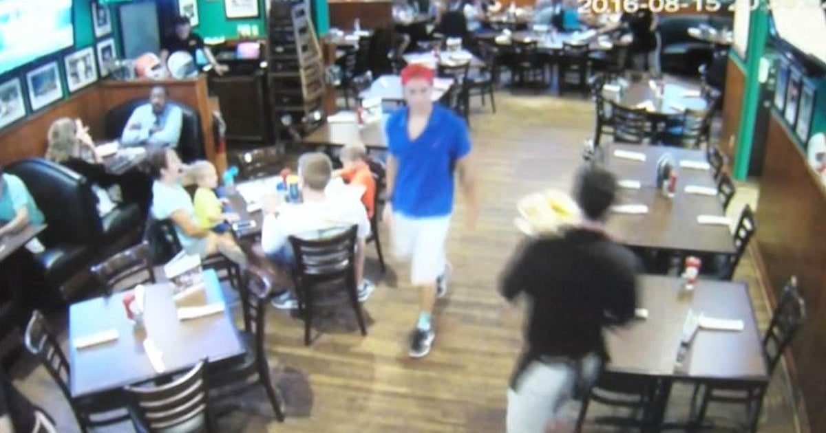 Florida facebiting attack Surveillance video shows suspect Austin