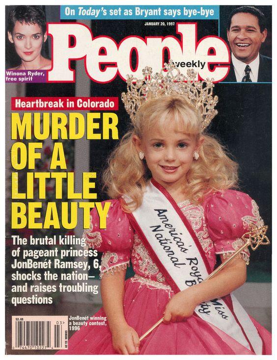 JonBenet Ramsey: The unsolved murder that haunts America