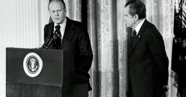 CIA releases Nixon, Ford daily briefings CBS News