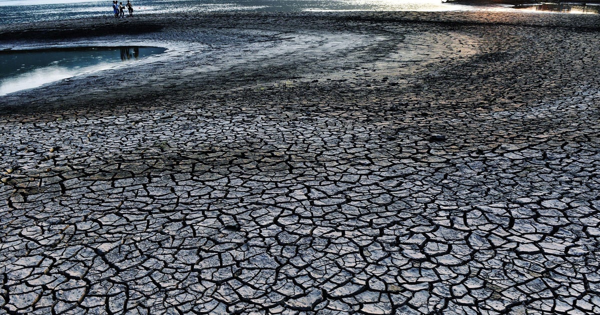 Recordhot temperatures of 2015 could soon be the new normal CBS News