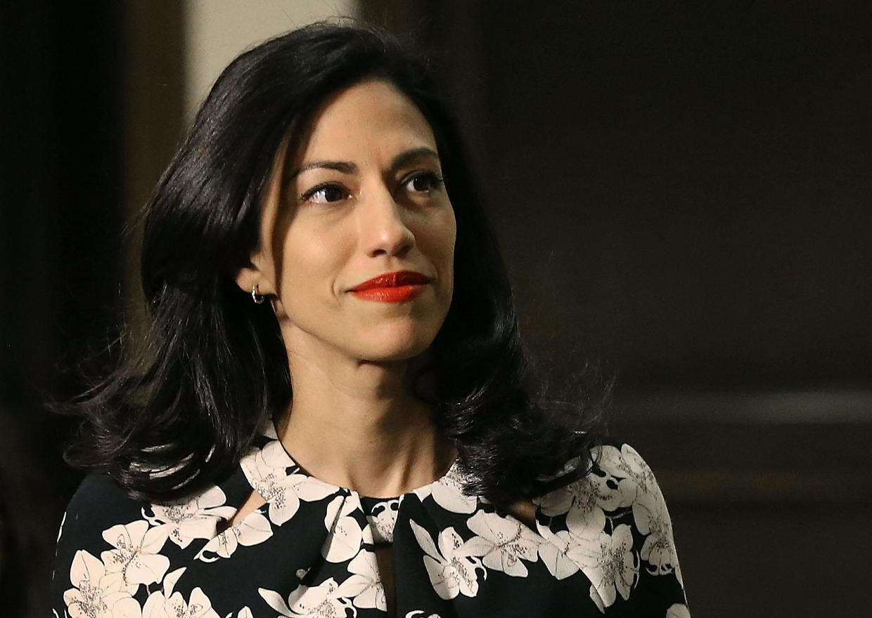 Huma abedin