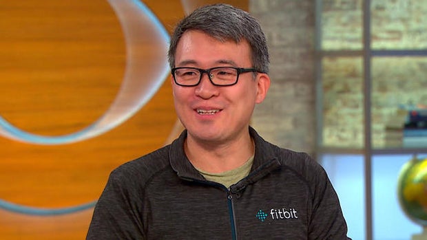 fitbit ceo