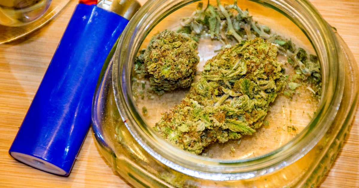 The good, bad, and unknown about marijuana's health effects CBS News