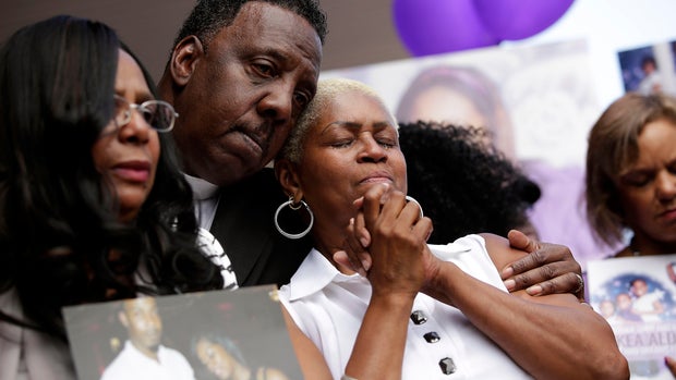 Chicago's alarming gun violence