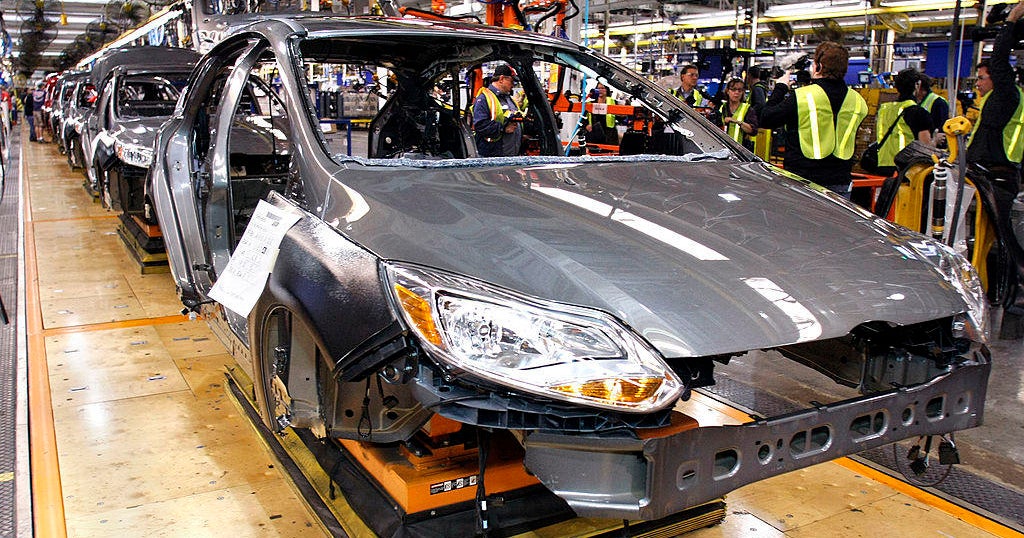 Starved for semiconductors, Ford strikes deal for more chips