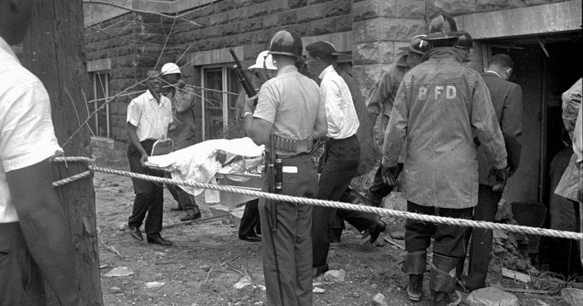 Alabama Governor Apologizes To Survivor Of 1963 Church Bombing That Killed Her Sister And 3 