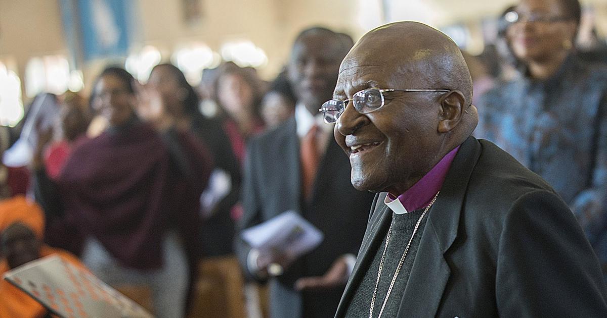 Desmond Tutu, Nobel laureate and anti-apartheid leader, dies at age 90