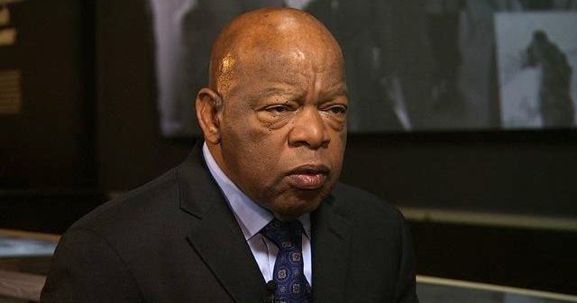 John Lewis Revisits Civil Rights History At New African American Museum 