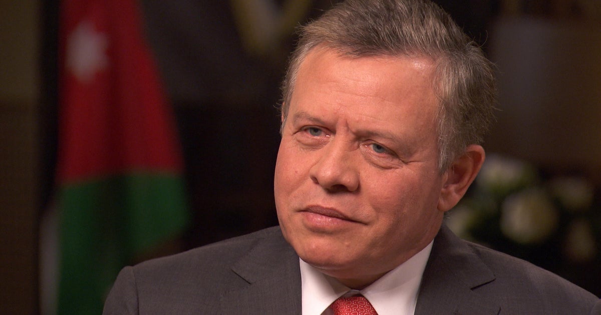 the in face morning oil crisis News Keeping amid Jordan's balance CBS the in face morning oil crisis News Keeping amid Jordan's balance CBS