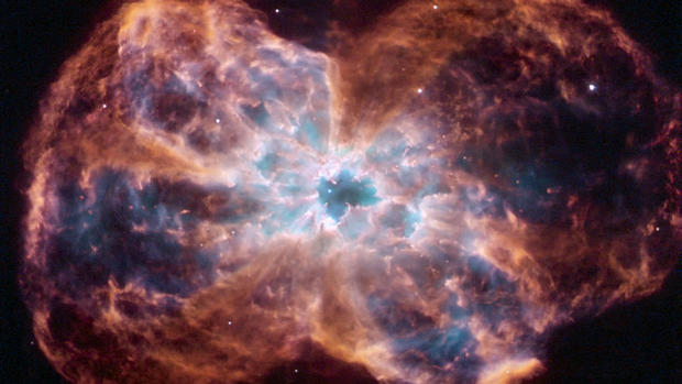 Breathtaking images from the Hubble Telescope 