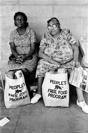 Free Huey Rally Inside The Black Panther Party Pictures