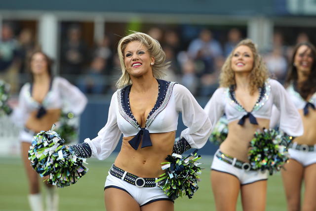 Surprising Facts About Nfl Cheerleaders Pictures Cbs News