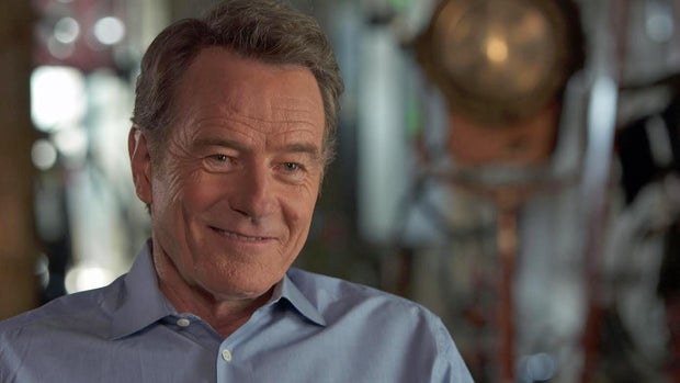 Breaking Bad S Bryan Cranston On Unexpectedly Making It Cbs News Breaking Bad S Bryan Cranston On Unexpectedly Making It Cbs News